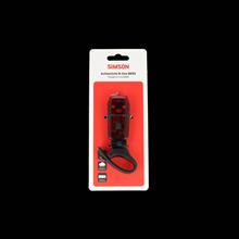 S022058 SIMSON AURORA BATTERIJ ACHTERLICHT B-LINE B69S StVZO