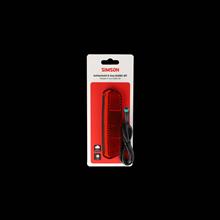 S022059 SIMSON AURORA E-BIKE 48V ACHTERLICHT E-LINE E150C-BT REMLICHT EN RICHTINGAANWIJZER 50-80MM