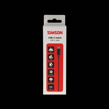 S022070 SIMSON USB-C KABEL